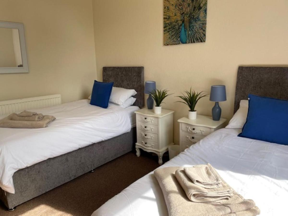 Historic House In The Park, Private Courtyard Near The Castle Apartment Nottingham Ngoại thất bức ảnh