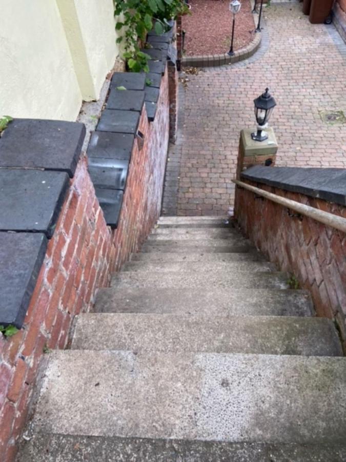 Historic House In The Park, Private Courtyard Near The Castle Apartment Nottingham Ngoại thất bức ảnh
