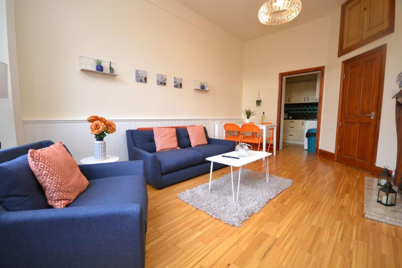 Historic House In The Park, Private Courtyard Near The Castle Apartment Nottingham Ngoại thất bức ảnh